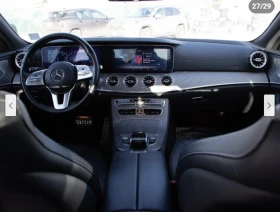 Mercedes-Benz CLS 450 AMG* PACK* 4MATIC* BURMESTER* ДИГИТАЛНО* ТАБЛО* 36, снимка 7