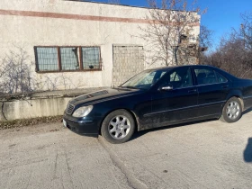 Mercedes-Benz S 320 - 2900 € / 5671.91 лв. - 29943395 3