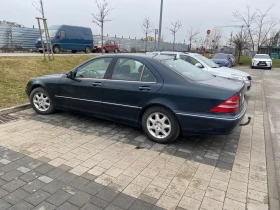 Mercedes-Benz S 320 - 2900 € / 5671.91 лв. - 29943395 7