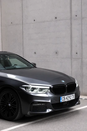 BMW 530 BMW 525d M Sport | 231 �.�. | ACC | Harman Kardon | Mobile.bg � ����� ������ 5