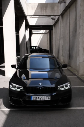 BMW 530 BMW 525d M Sport | 231 �.�. | ACC | Harman Kardon | Mobile.bg � ����� ������ 4
