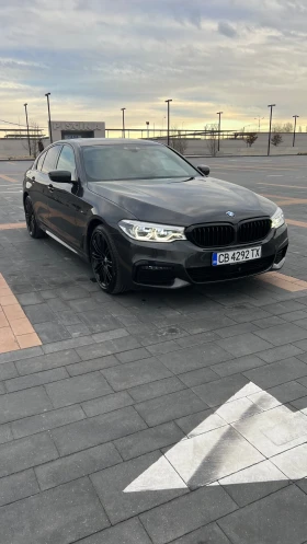 BMW 530 BMW M Sport | ACC | Harman Kardon - 27000 € / 52807.41 лв. - 68027776 2
