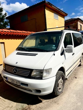 Mercedes-Benz Viano 