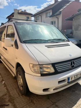 Mercedes-Benz Viano - 2500 € / 4889.57 лв. - 97138076 4