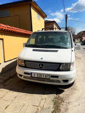 Mercedes-Benz Viano - 2500 € / 4889.57 лв. - 97138076 2