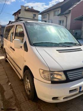 Mercedes-Benz Viano - 2500 € / 4889.57 лв. - 97138076 3