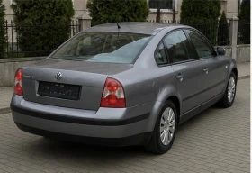 VW Passat 1.6i  - 1500 € / 2933.74 лв. - 37679332 2
