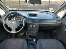 Opel Meriva 1.6i ��������� AC | Mobile.bg � ����� ������ 17
