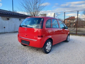 Opel Meriva 1.6i ��������� AC | Mobile.bg � ����� ������ 5
