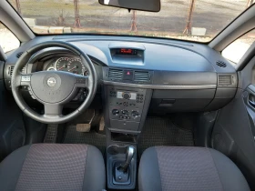 Opel Meriva 1.6i ��������� AC | Mobile.bg � ����� ������ 9