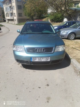 Audi A6 2.5 | Mobile.bg � ����� ������ 7