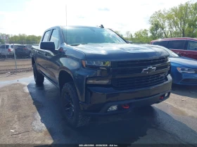 ����� �� �������� �� Chevrolet Silverado 5.3l 1500 4Wd Short Bed Lt Trail Boss