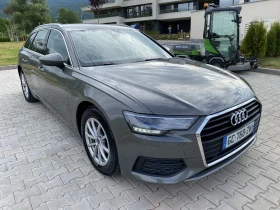 ����� �� �������� �� Audi A6 40 TDI /S-tronic /Avant 