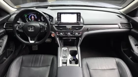 Honda Accord 2.0 Hybrid* HUD* 360* ПОДГРЕВ ВОЛАН* ЛЮК* КРАЙНА Ц | Auto.bg — изображение 7