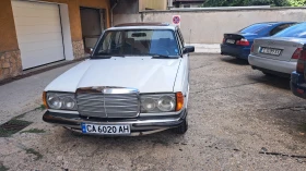 ����� �� �������� �� Mercedes-Benz 123 200D