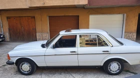����� �� �������� �� Mercedes-Benz 123 200D