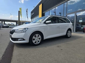 Skoda Fabia 1.0 TCe 95hp EDC