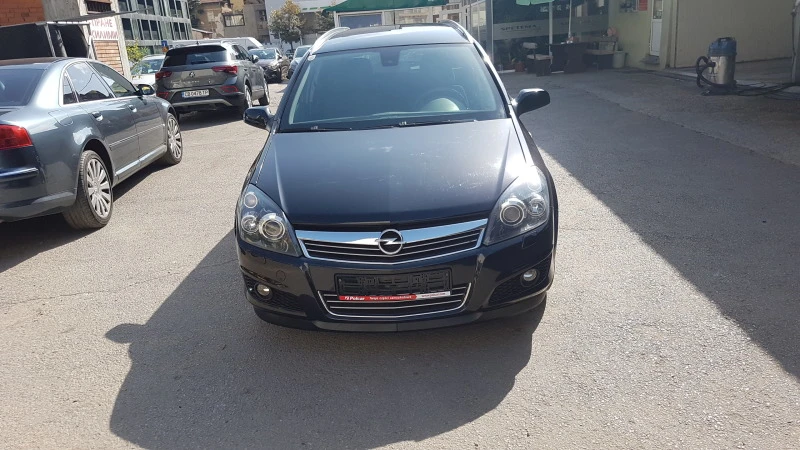 Opel Astra 1.9CDTI KATO HOBA, снимка 1 - Автомобили и джипове - 42247486