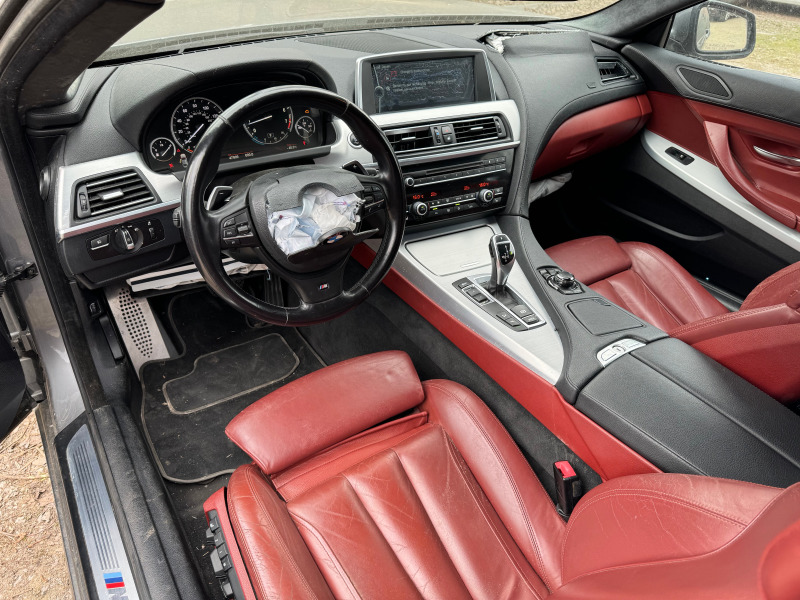 BMW 650 i xDrive M sport Coupe, снимка 12 - Автомобили и джипове - 46332629