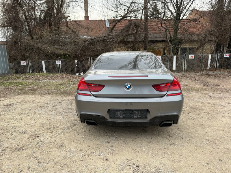 BMW 650 i xDrive M sport Coupe, снимка 4 - Автомобили и джипове - 46198376