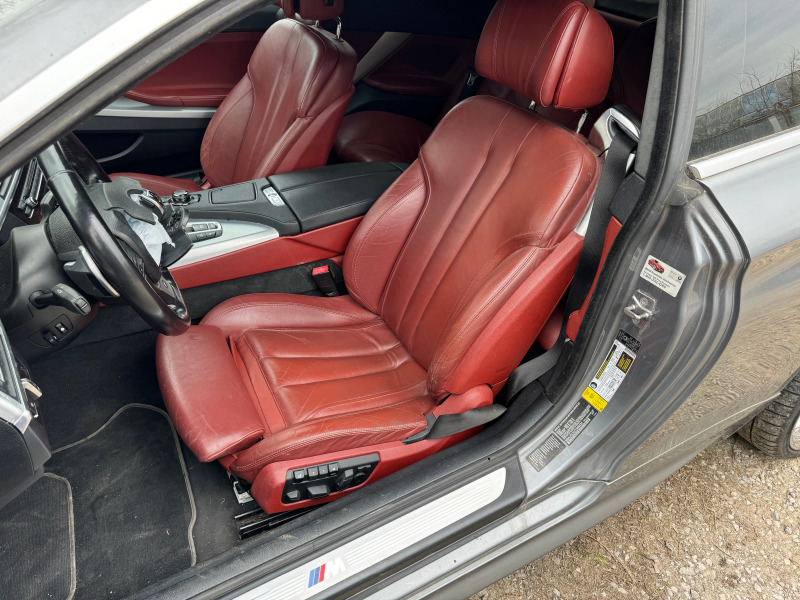 BMW 650 i xDrive M sport Coupe, снимка 14 - Автомобили и джипове - 46198376