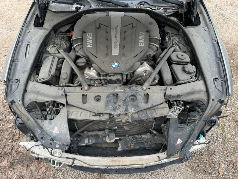 BMW 650 i xDrive M sport Coupe, снимка 9 - Автомобили и джипове - 46198376