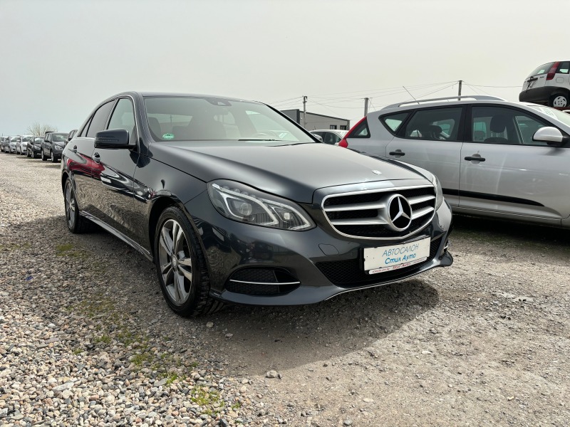 Mercedes-Benz E 350 3.0 cdi , снимка 1 - Автомобили и джипове - 45034313