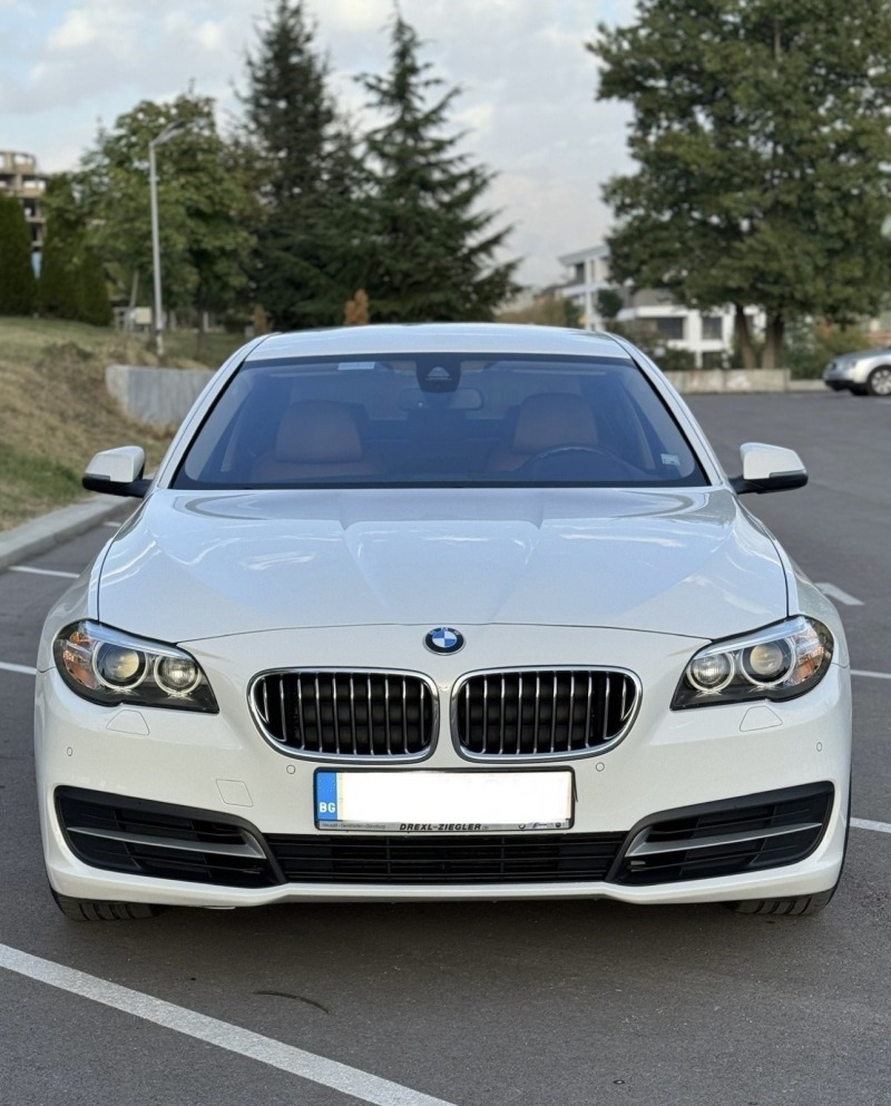 BMW 530 F10