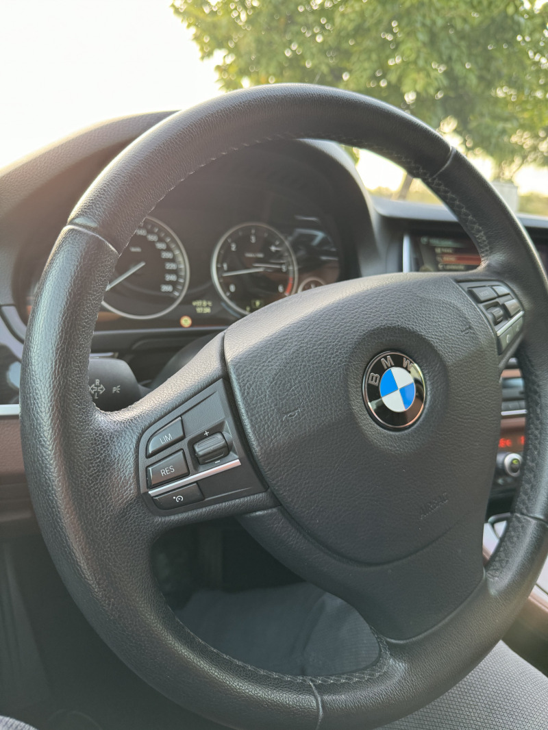 BMW 530 F10, снимка 11 - Автомобили и джипове - 45813600