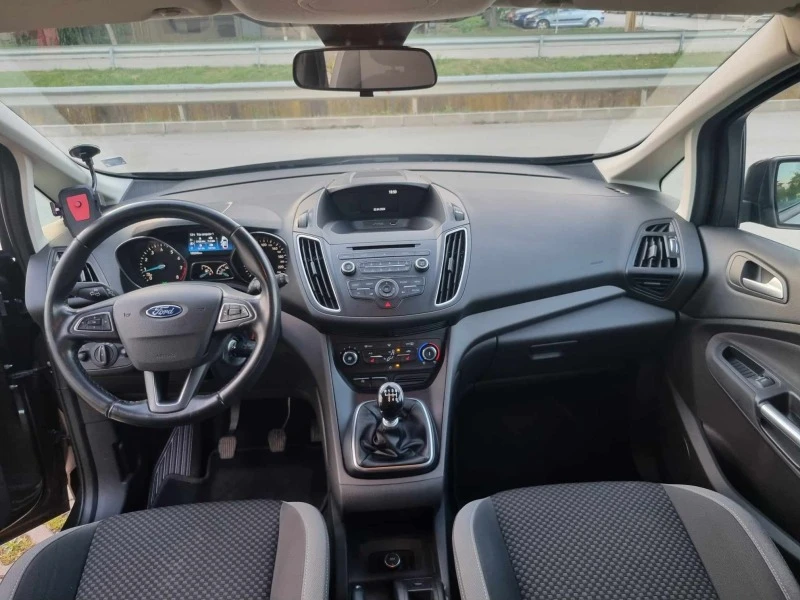 Ford C-max 1.0 EcoBoost, снимка 9 - Автомобили и джипове - 47637448