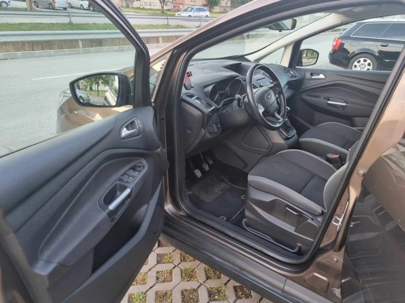 Ford C-max 1.0 EcoBoost, снимка 5 - Автомобили и джипове - 47637448