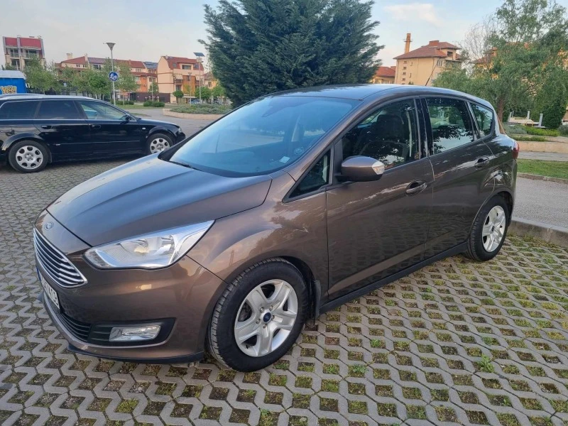 Ford C-max 1.0 EcoBoost, снимка 2 - Автомобили и джипове - 47637448