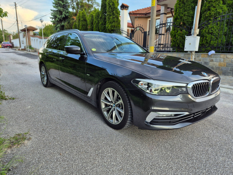 BMW 530 Luxury Line TOP, снимка 2 - Автомобили и джипове - 45627021