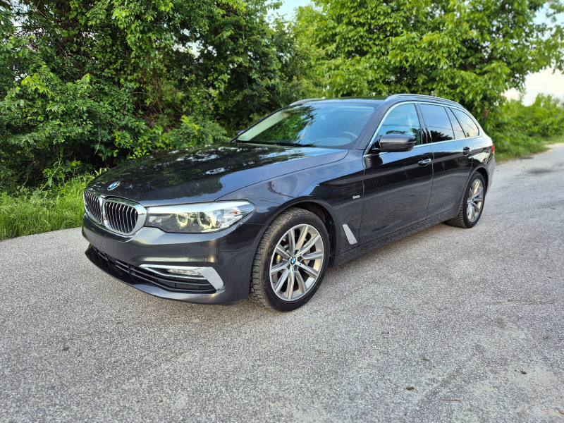 BMW 530 Luxury Line TOP, снимка 1 - Автомобили и джипове - 45627021