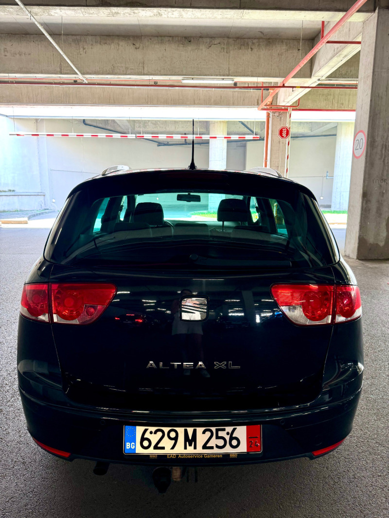 Seat Altea XL, 1.9tdi, снимка 4 - Автомобили и джипове - 46380394