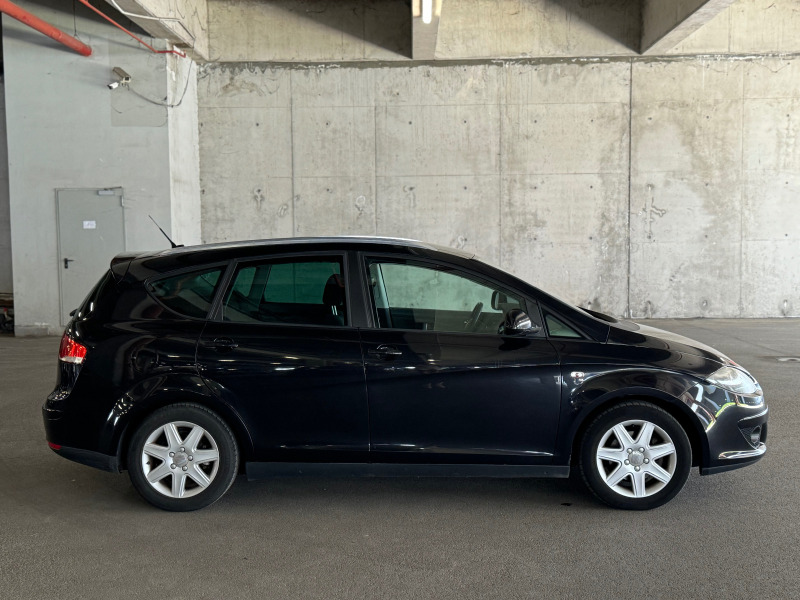 Seat Altea XL, 1.9tdi, снимка 6 - Автомобили и джипове - 46380394