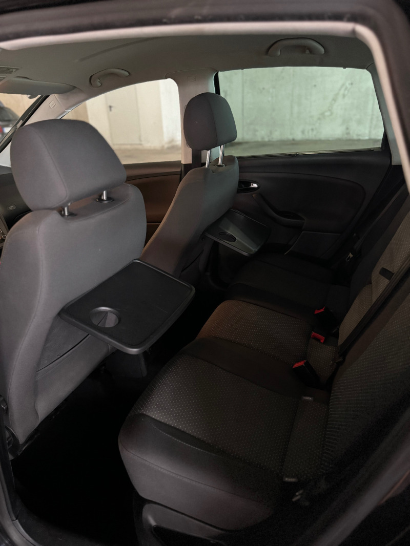 Seat Altea XL, 1.9tdi, снимка 11 - Автомобили и джипове - 46380394