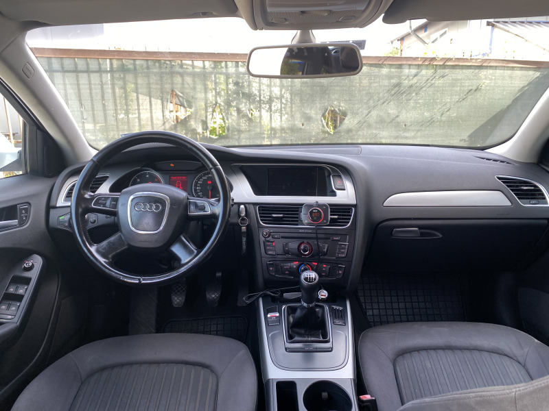 Audi A4, снимка 6 - Автомобили и джипове - 46320639