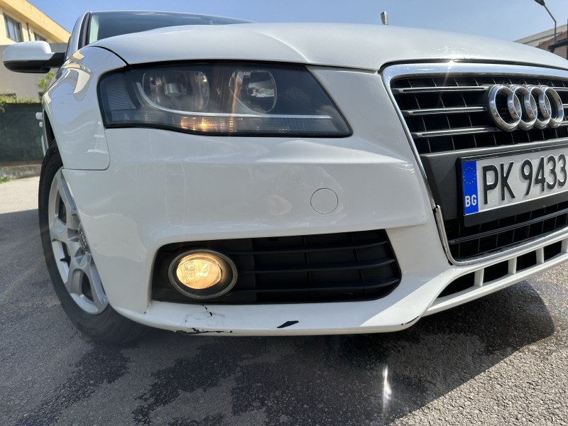 Audi A4, снимка 9 - Автомобили и джипове - 46320639
