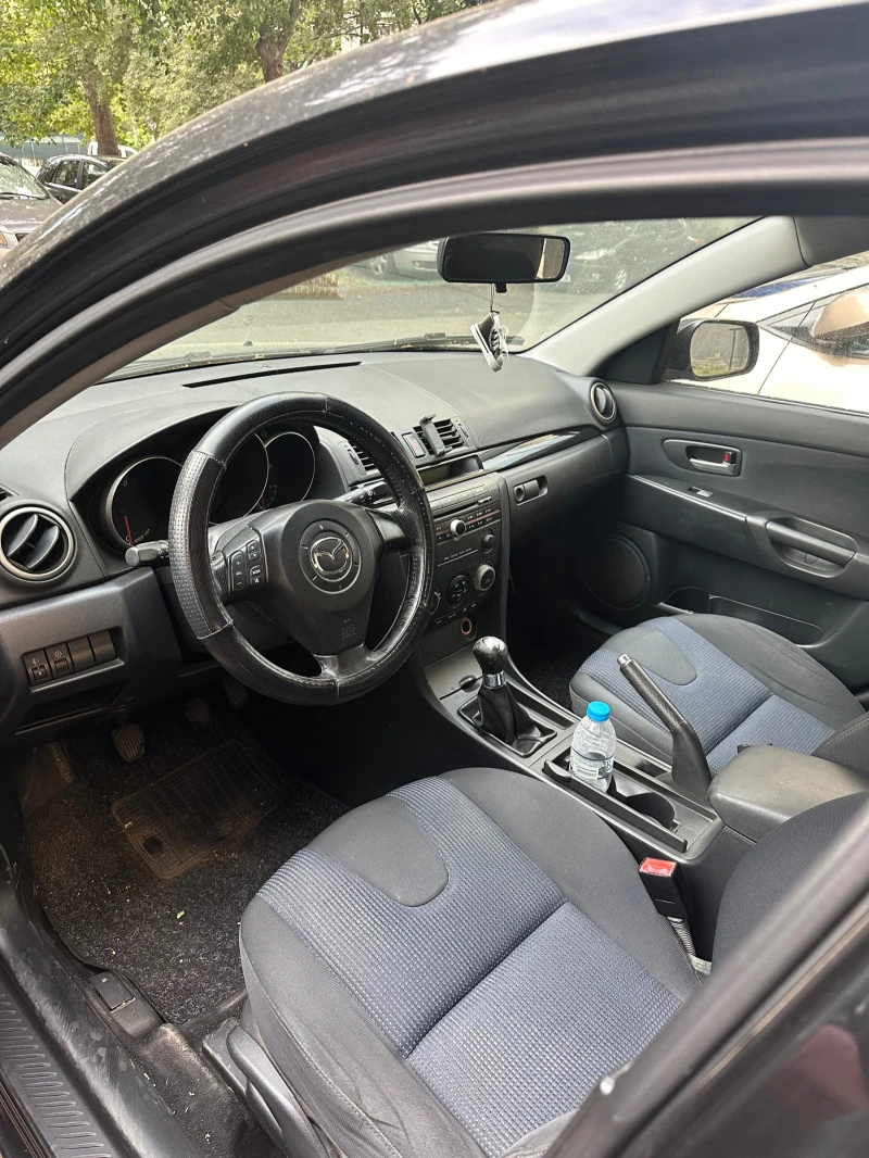 Mazda 3 1.6, снимка 6 - Автомобили и джипове - 47069329