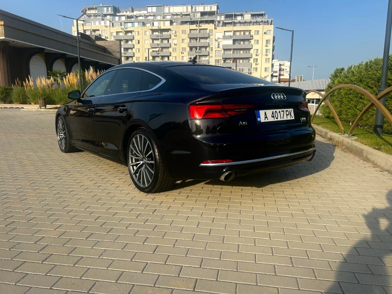 Audi A5 Sportback ;S-line; Quattro, снимка 6 - Автомобили и джипове - 47135456