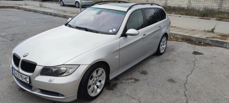 BMW 325, снимка 2 - Автомобили и джипове - 47249487