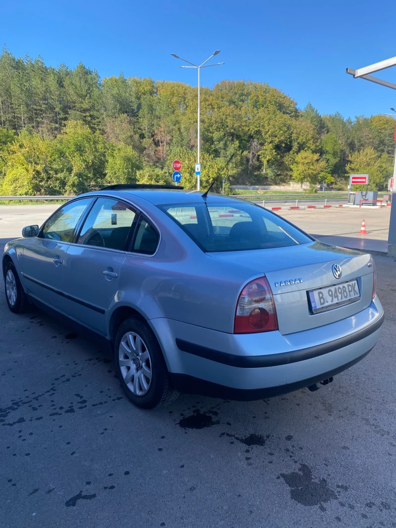 VW Passat Passat 5.5 1.9tdi, снимка 3 - Автомобили и джипове - 47388872