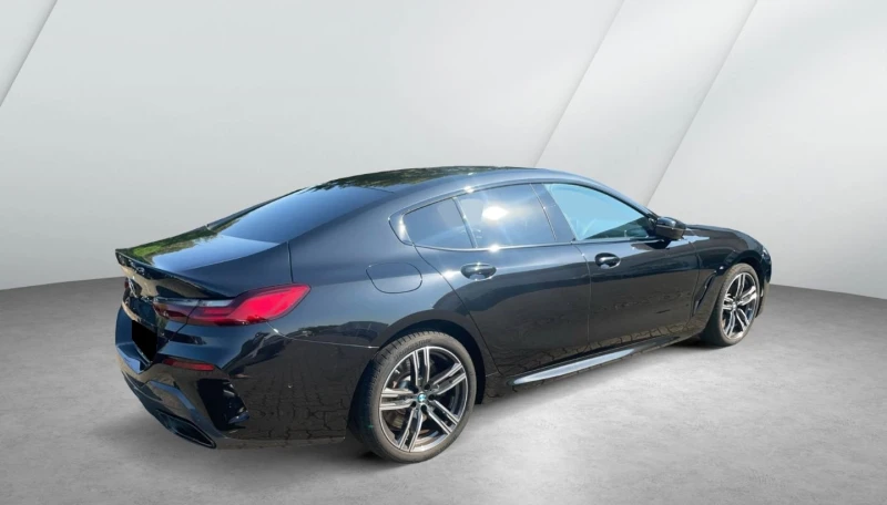 BMW 840 d xDrive Gran Coupe = M-Sport= Гаранция, снимка 2 - Автомобили и джипове - 47580145