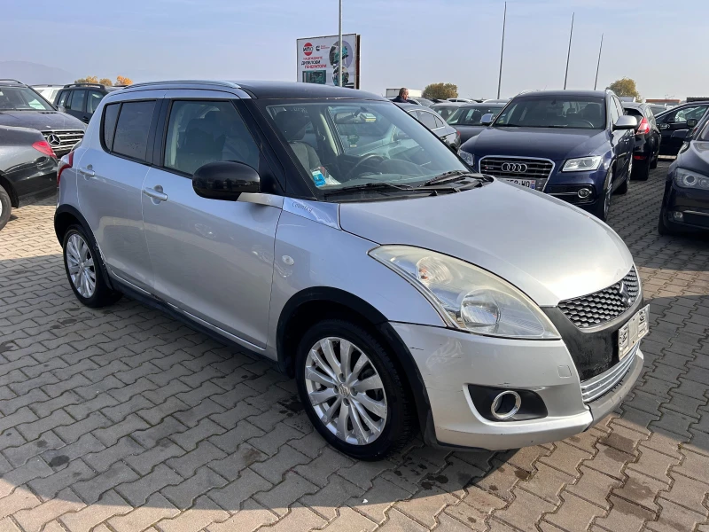 Suzuki Swift 1.2GAZ NAVI 4X4, снимка 4 - Автомобили и джипове - 47764637