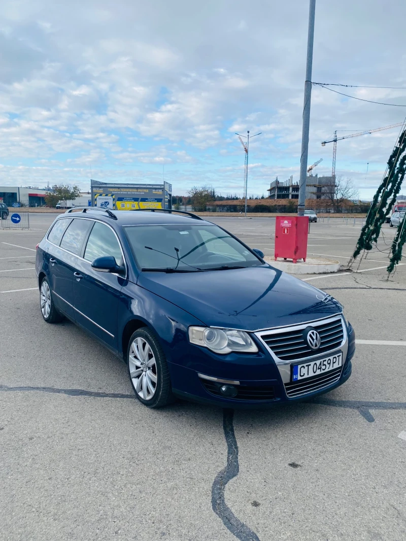 VW Passat 2.0, снимка 5 - Автомобили и джипове - 47921767