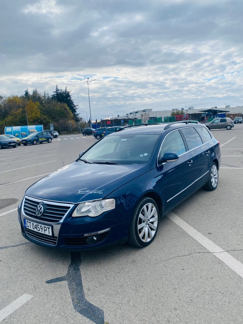 VW Passat 2.0, снимка 6 - Автомобили и джипове - 47921767