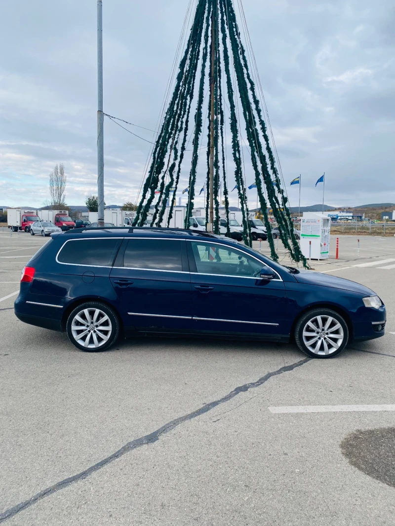 VW Passat 2.0, снимка 4 - Автомобили и джипове - 47921767