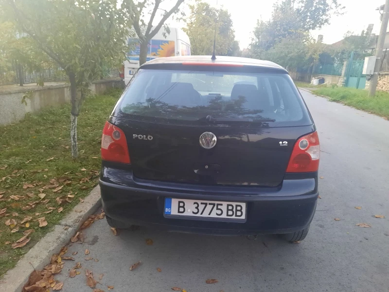 VW Polo 1.2, снимка 3 - Автомобили и джипове - 48026553