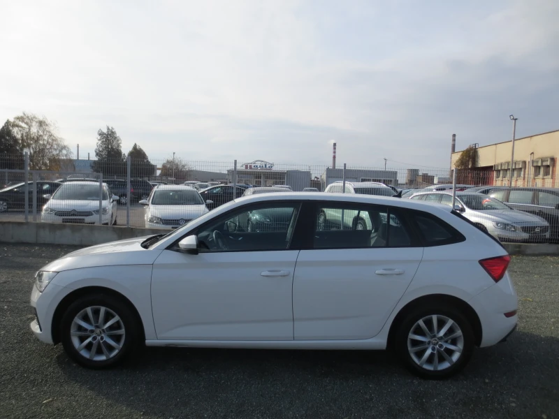 Skoda Scala 1.6 TDI, снимка 7 - Автомобили и джипове - 48164546